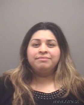 Monica C Hernandez Mugshot