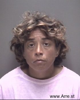 Monica Kathleen Lagunas Mugshot