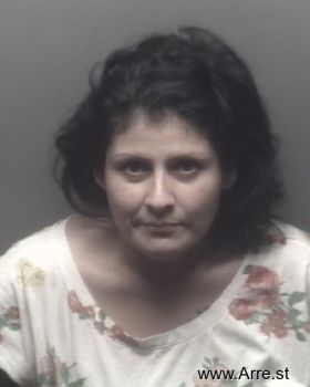 Monica Arredondo Martinez Mugshot