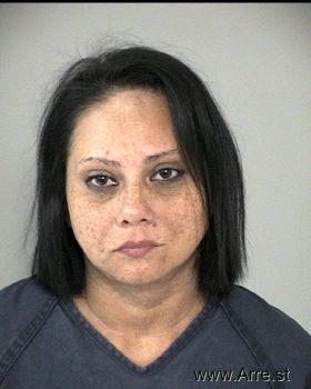 Monica Guadalupe Martinez Mugshot