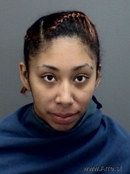 Monica Tatyana Perez Mugshot