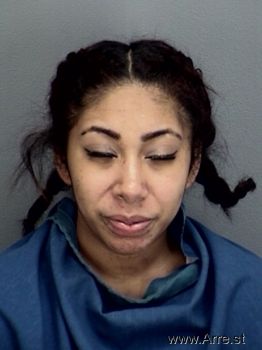 Monica Tatyana Perez Mugshot