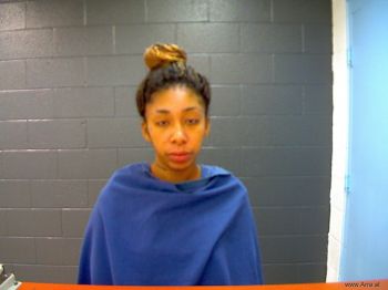 Monica Tatyana Perez Mugshot