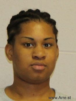 Monica Nicole Smith Mugshot