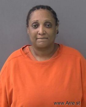 Monica Marie Thomas Mugshot