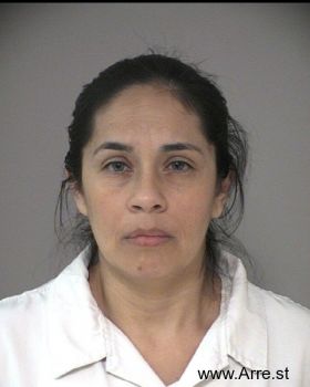 Monica Garcia Vasquez Mugshot