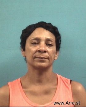 Monique Marie Aaron Mugshot