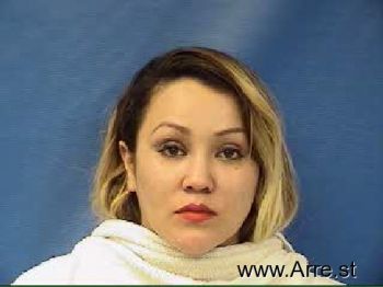 Monique Alicia Bordeaux Mugshot