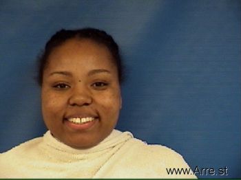 Monique Bessie Johnson Mugshot