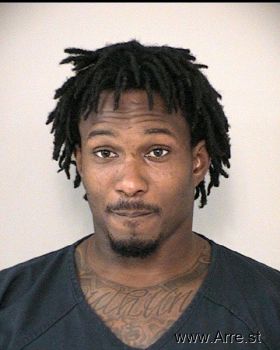 Montrell Deshun Black Mugshot