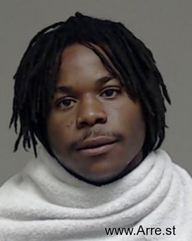 Montrell Devonsha Brown Mugshot