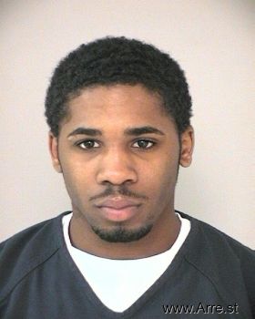 Montrell Jonathon Brown Mugshot