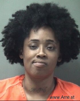 Morgan Demi Walker Mugshot