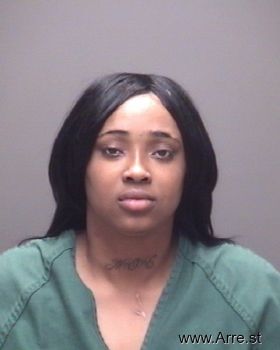 Morgan Demi Walker Mugshot