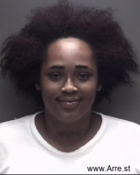 Morgan Demi Walker Mugshot