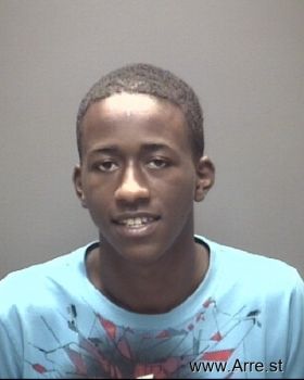 Muntravian Dontat Martin Mugshot