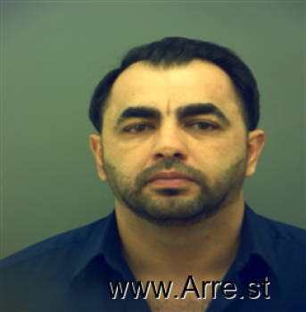 Musaab  Khalaf Mugshot