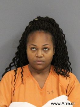 Myeisha Danelle Jackson Mugshot