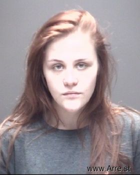 Mykayla Kendall Brown Mugshot