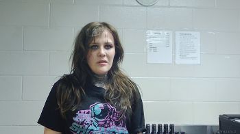 Mykayla Kendall Brown Mugshot