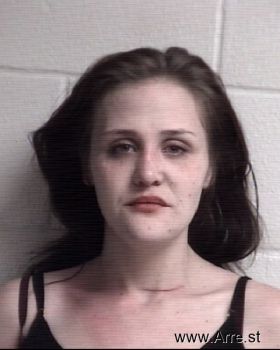 Mykayla Kendall Brown Mugshot