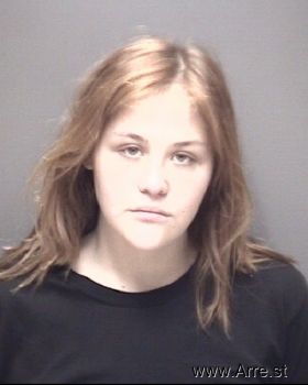 Mykayla Kendall Brown Mugshot