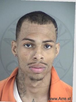 Myles Caffey Robinson Mugshot