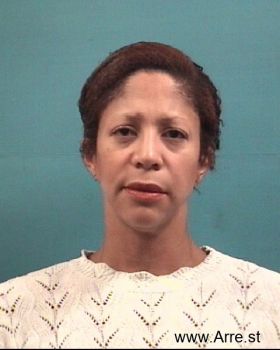 Myra Smith Johnson Mugshot