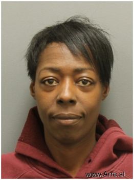 Natalie  Cole Mugshot