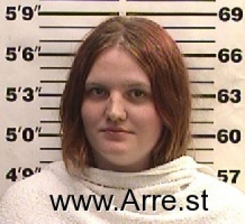 Natalie Kathryn Richardson Mugshot