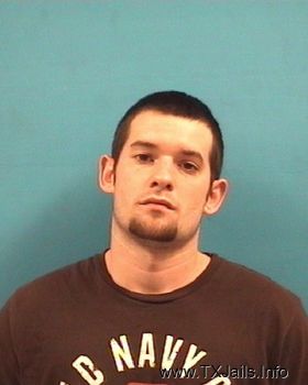 Nathan Kaleb Thompson Mugshot