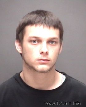 Nathaniel Cole Bailey Mugshot