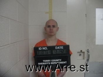 Nathaniel  Benton Mugshot