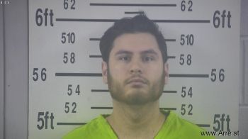 Nathaniel  Juarez Mugshot