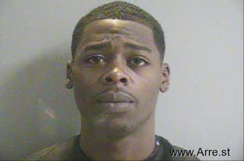 Nathaniel Lafayette Wilson Mugshot