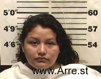 Nayeli  Urrutia Mugshot