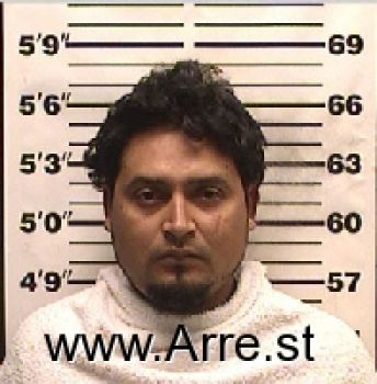 Nelson Javier Garcia-lainez Mugshot