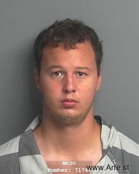 Nicholas Peter Cobb Mugshot