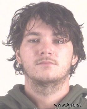 Nicholas Ryan Garrison Mugshot