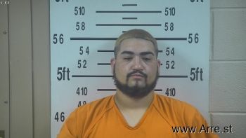 Nicholas Charles Garza Mugshot