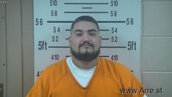 Nicholas Charles Garza Mugshot