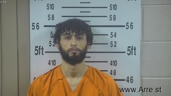 Nicholas Ryan Vidal Mugshot