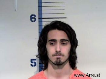 Nicholas Adam Anderson Mugshot