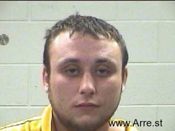 Nicholas Aaron Holland Mugshot