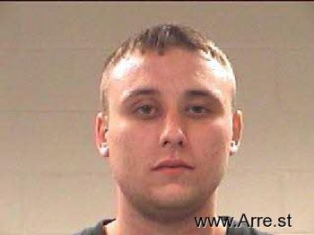 Nicholas Aaron Holland Mugshot