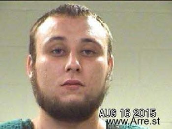 Nicholas Aaron Holland Mugshot