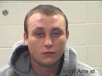 Nicholas Aaron Holland Mugshot