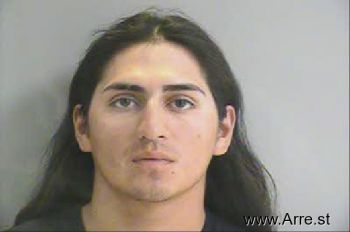 Nicholas Joe Martinez Mugshot