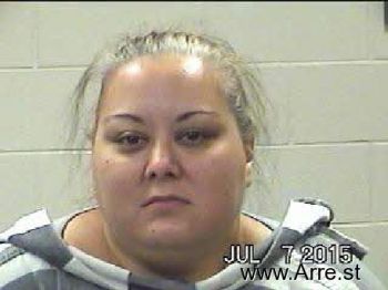 Nichole Marie Gonzales Mugshot