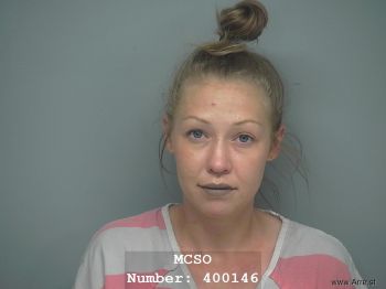 Nicole Johanna Connelly Mugshot